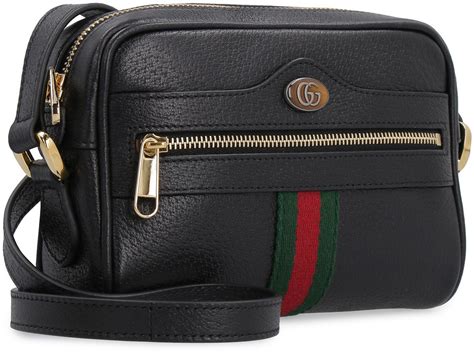 gucci thick strap crossbody|gucci crossbody bag on sale.